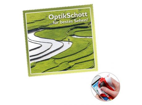 Mikrofasertuch bedrucken