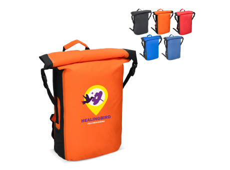 Product image Rolltop-Rucksack 25L bedrucken