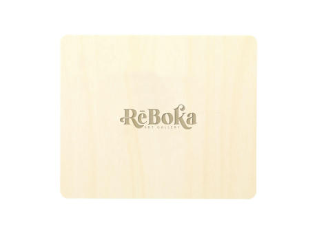 Wood Ice Scraper Eiskratzer Werbeartikel