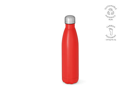 Mississippi 800 Trinkflasche recy.Edelstahl, 810 ml. Auslaufsicher Werbeartikel