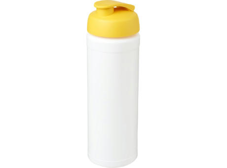 Baseline® Plus grip 750 ml Sportflasche mit Klappdeckel Werbeartikel