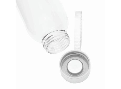 TAKE SMART - Glas-Trinkflasche bedrucken