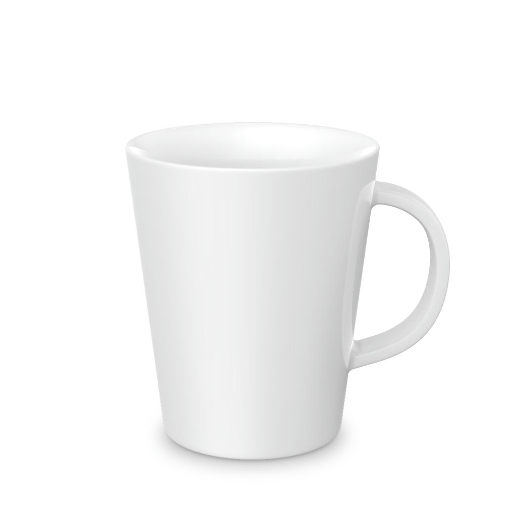 Product image Mahlwerck Form 341 Tasse High Conference Werbeartikel