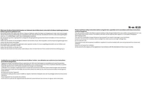 MOOD Stylische, dimmbare Tischleuchte für Drinnen und Draussen Werbeartikel