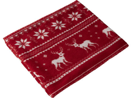 Decke aus Fleece Jane Werbeartikel