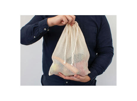 BARCELONA - Obst- und Gemüsebeutel aus Baumwolle bedrucken