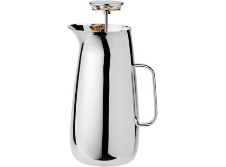 Stelton Foster Teezubereiter 1L Stahl Werbeartikel