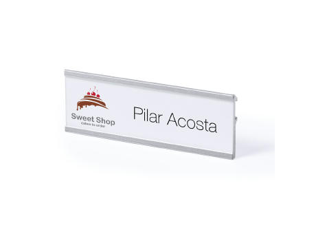 Product image Namensschild Venkal Werbeartikel