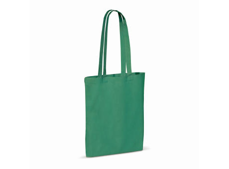 Product image Tasche aus recycelter Baumwolle 140g/m² 38x42cm bedrucken
