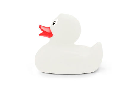 Werbeente Snow XXL, ca. 30 cm Werbeartikel