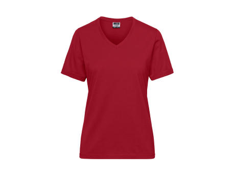 Ladies' BIO Workwear T-Shirt - Strapazierfähiges und pflegeleichtes T-Shirt bedrucken