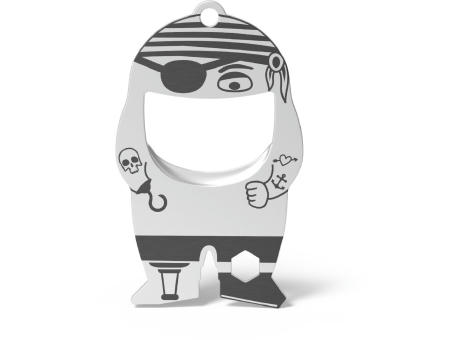 Product image FLASCHENÖFFNER fred pirate bedrucken