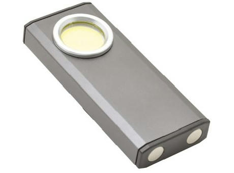 Product image Magnetische 2 in 1 Taschenlampe 'Proxima' Werbeartikel