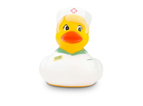 Werbeente Gisela Gesundheit Werbeartikel