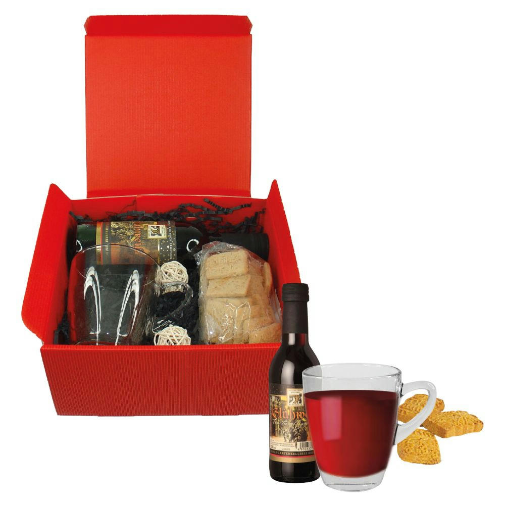 Product image Kleines Glühwein-Set Werbeartikel