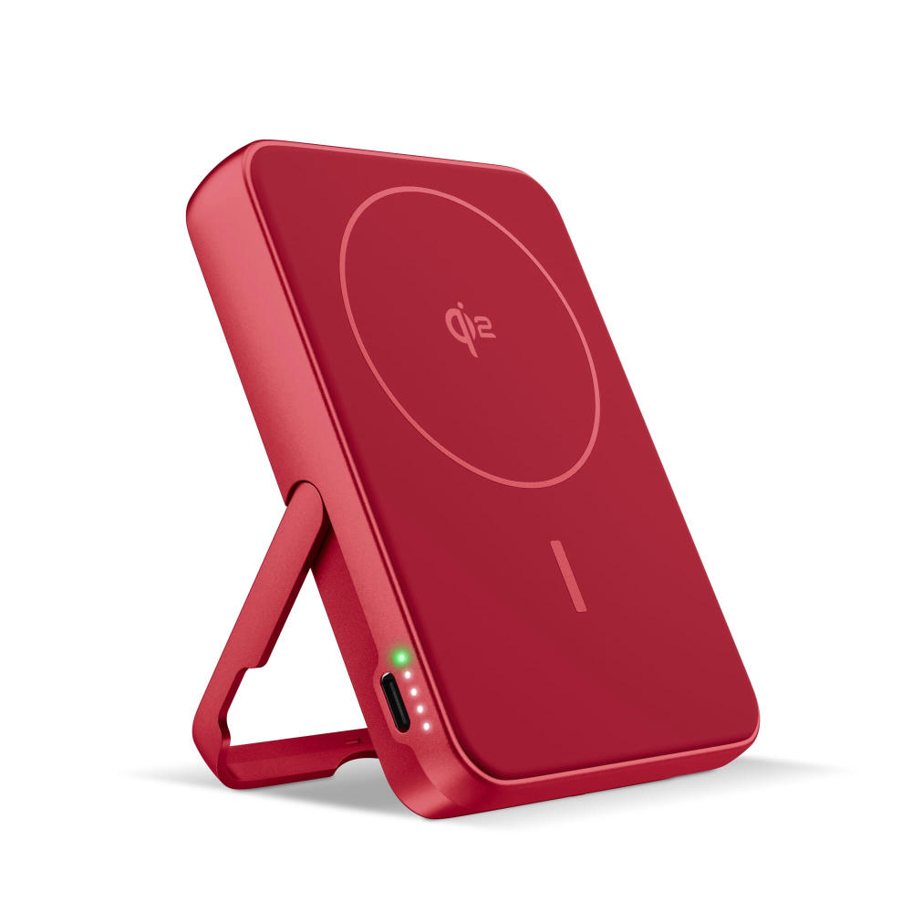 Fresh 'n Rebel Kabellose Powerbank 10000 mAh kompatibel mit MagSafe Werbeartikel