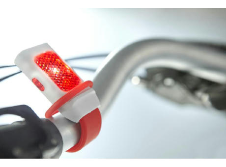 Freizeit-Lampe aus Kunststoff Duncan Werbeartikel