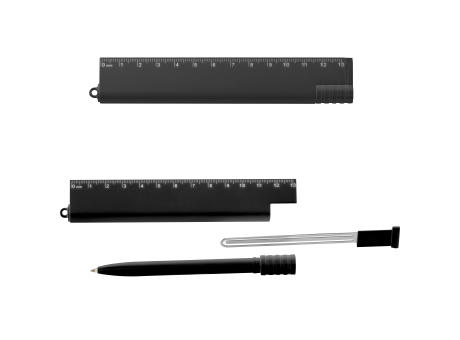 Product image Multifunktionales Lineal Manila Werbeartikel