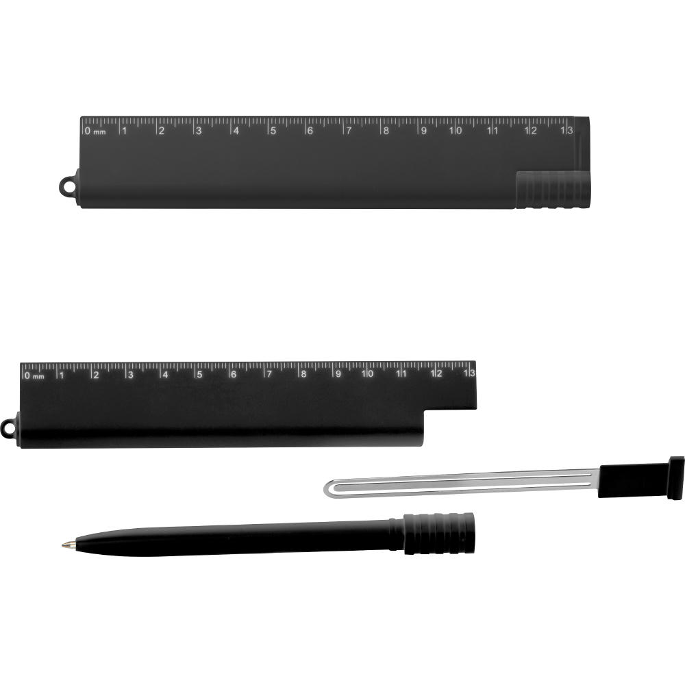 Product image Multifunktionales Lineal Manila Werbeartikel