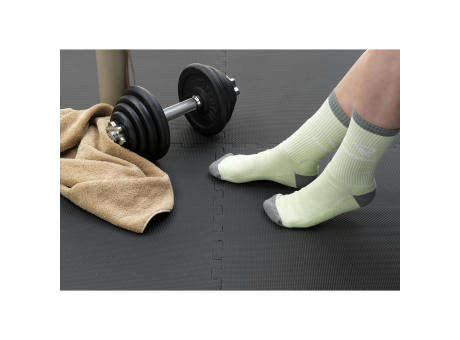 Kingly Crew Sport Sock Upcycled Cotton Socken Werbeartikel