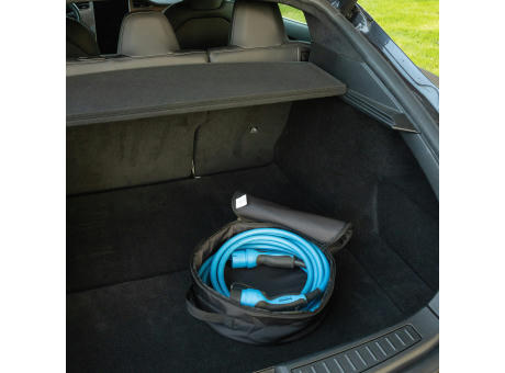 Volty Aware™ RPET EV-Kabeltasche Werbeartikel