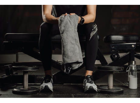 VINGA GRS rPET Active Dry Handtuch 40x80 Werbeartikel