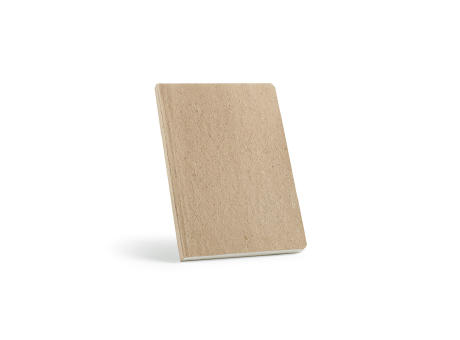 Product image Andersen Notizbuch A5 recy. Papier 80gsm 196 Seiten Werbeartikel
