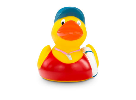 Werbeente Benny Bademeister Werbeartikel