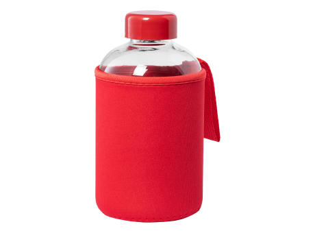 Product image Glas-Sportflasche Tesso bedrucken