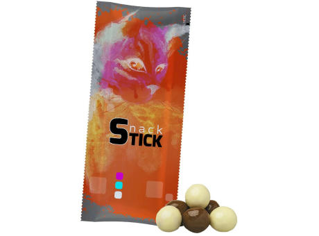 Product image Knusperkugeln-Mix, ca. 20g, Snack Stick Werbeartikel
