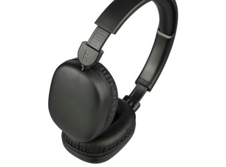 Drahtlose ABS-Kopfhörer Janice Werbeartikel