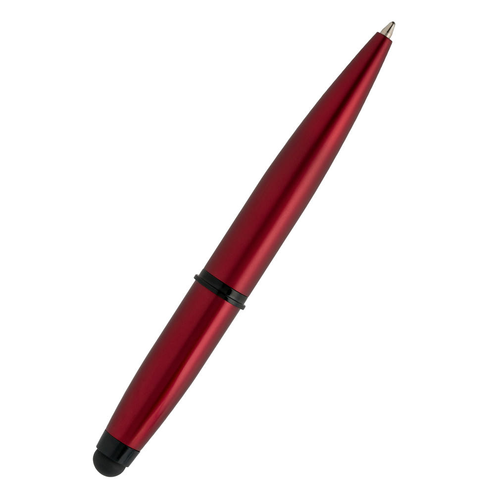 2-in-1 Stift CLIC CLAC-TORNIO Werbeartikel