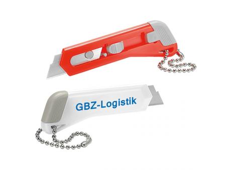 Cutter, mini Werbeartikel