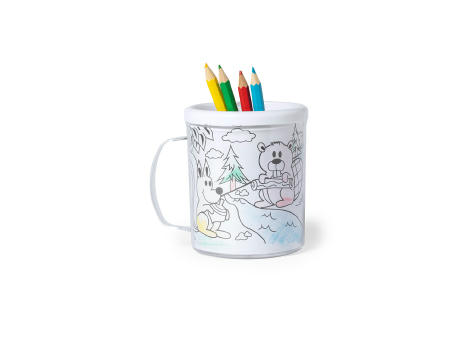Tasse Fesient bedrucken