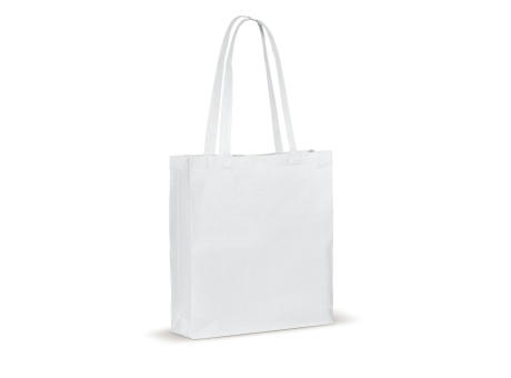 Product image Umhängetasche baumwolle OEKO-TEX® 140g/m² 38x10x42cm bedrucken