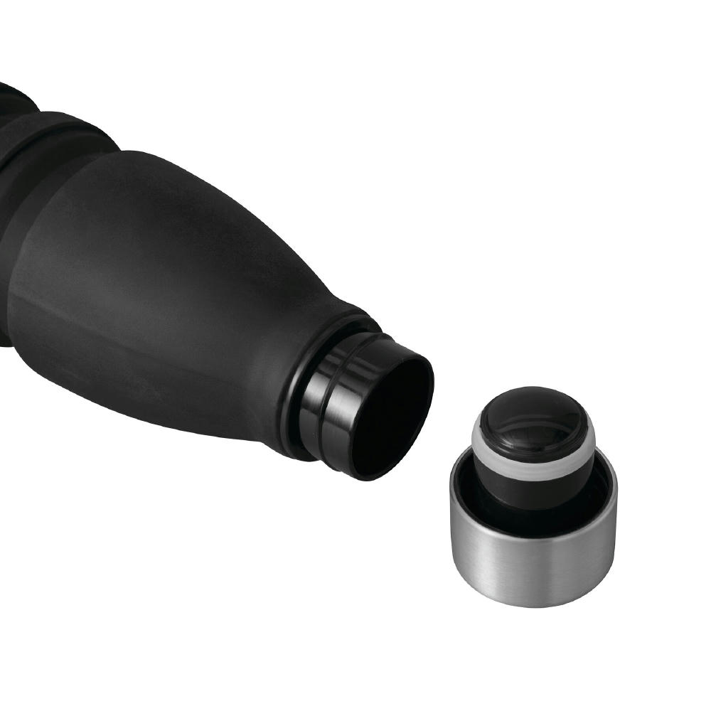 BIG GETS SMALL - Faltbare Trinkflasche Werbeartikel