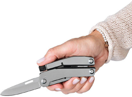 Multifunktions-Werkzeug "Centurio Tool 8 HC" Werbeartikel