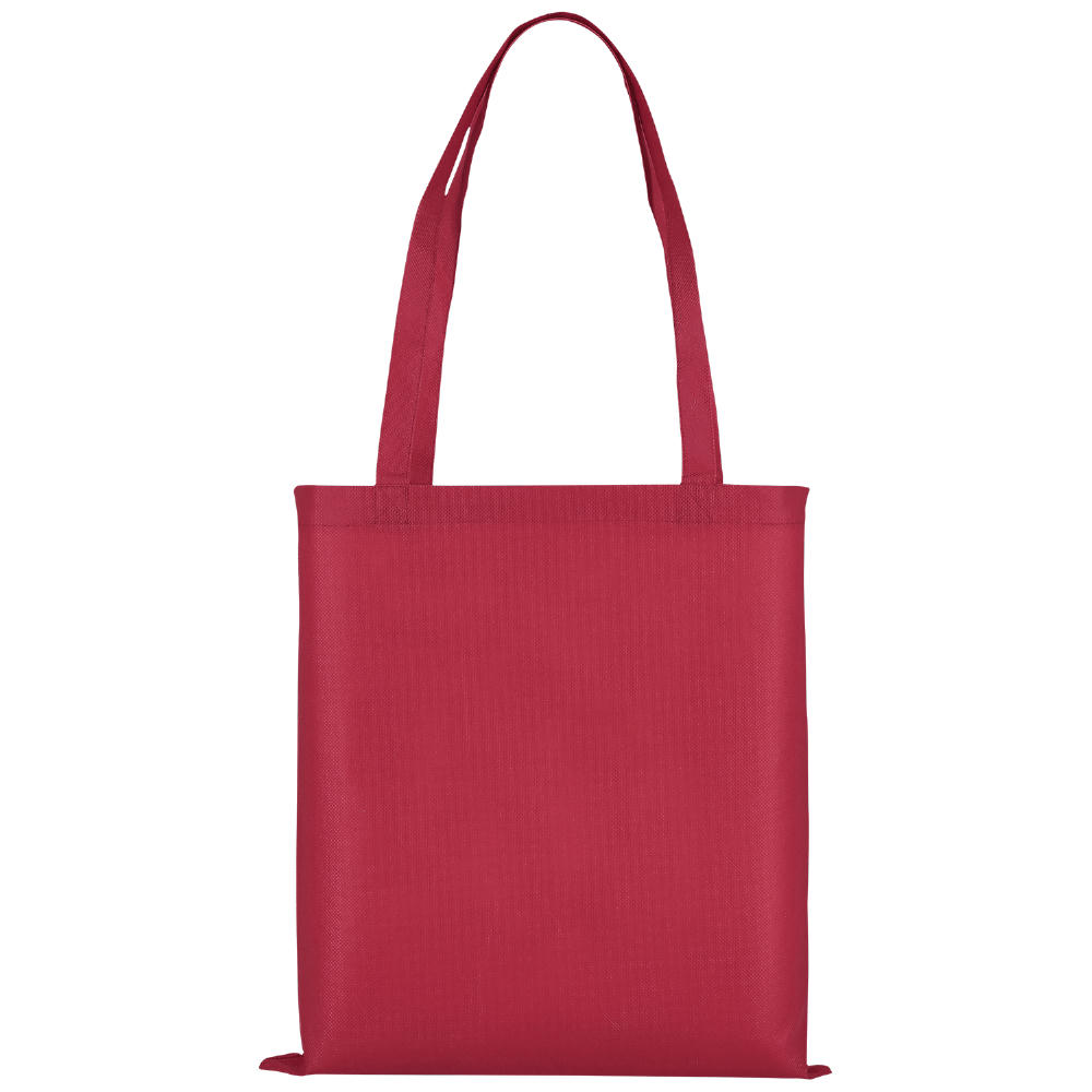 T17011-TEXXILLA PP-Tasche Classic mit zwei langen Henkeln, ca. 38 x 42 cm Werbeartikel