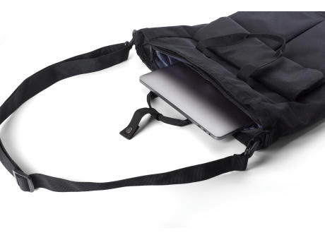 Polyester (900D) Umhängetasche Dean bedrucken