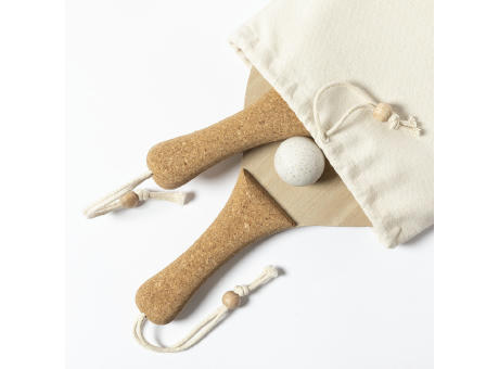 Strand Schläger Bubbak Werbeartikel