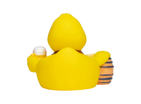 Quietsche-Ente Brauer Werbeartikel