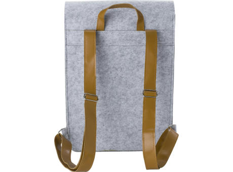 rPET-Filz-Rucksack Avery bedrucken