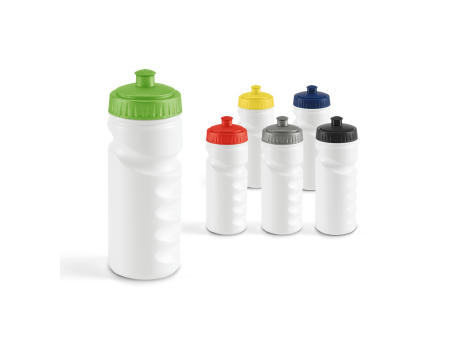 LOWRY. 530 mL HDPE-Sportflasche Werbeartikel