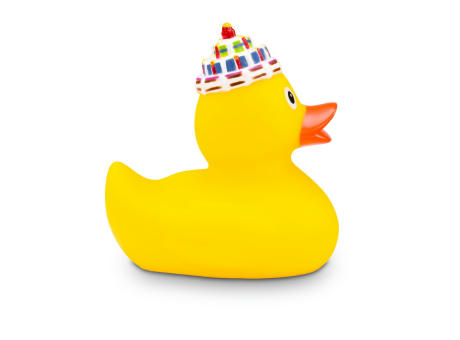 Werbeente Gabi Geburtstag Werbeartikel