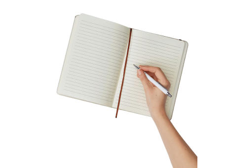 WRITER A5 - Notizbuch WRITER: im DIN-A5-Format bedrucken