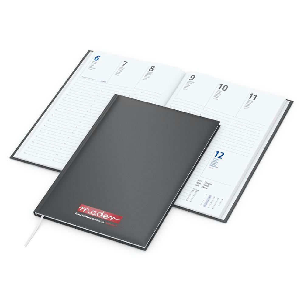 Product image Wochenkalender Media Bestseller inkl. Siebdruck-Digital Werbeartikel