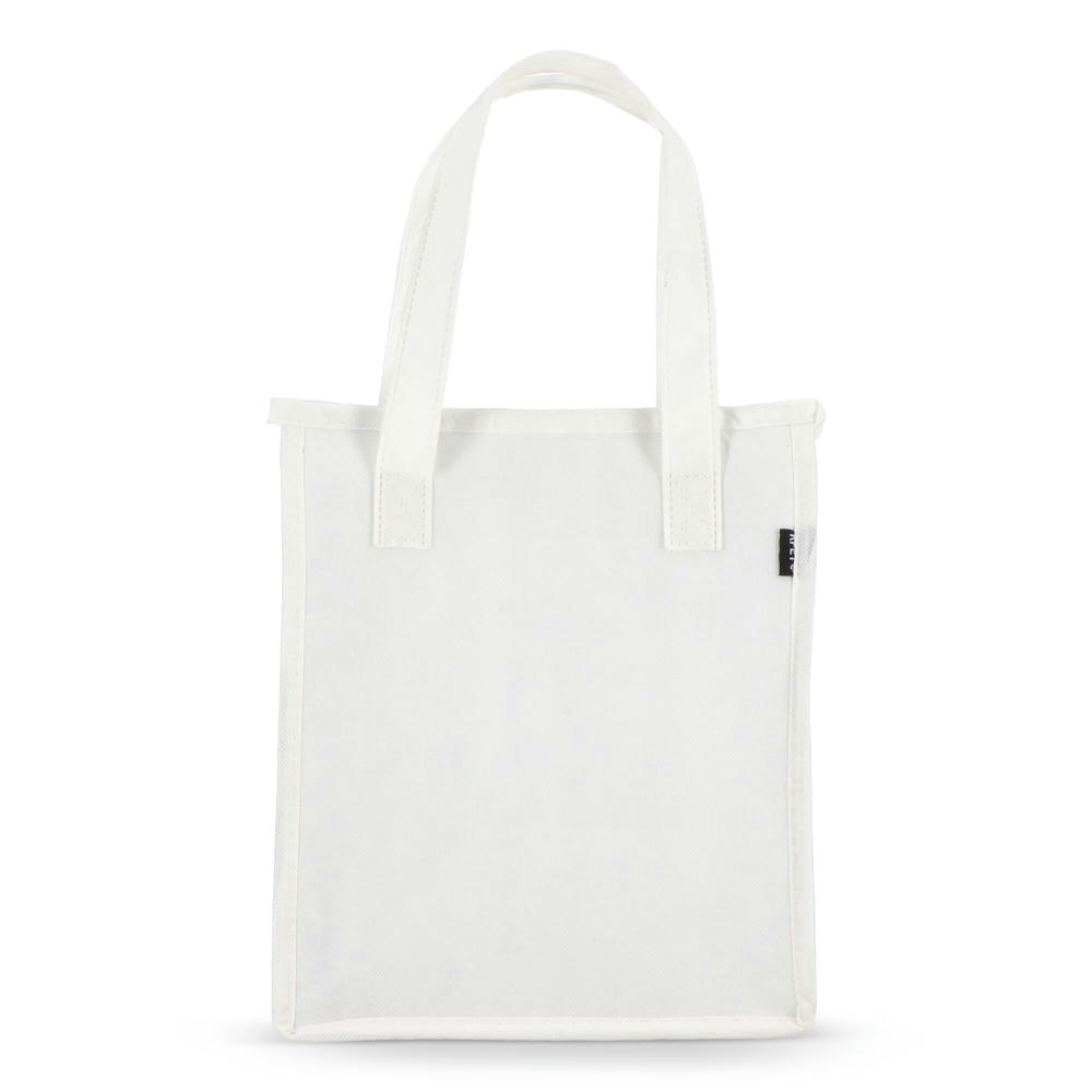 R-PET Kühltasche Non Woven 23x 15 x 27,5cm 75g/m² Werbeartikel