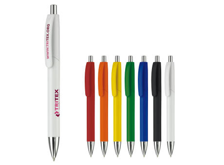 Kugelschreiber Texas Hardcolour bedrucken