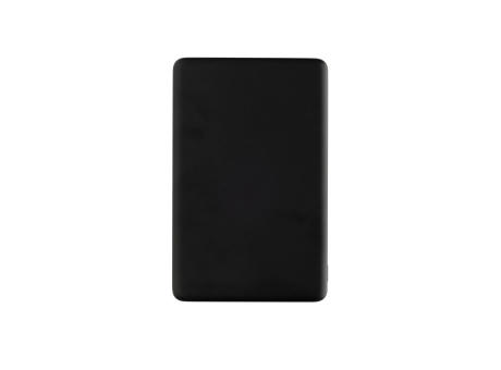 Orion 5.000mAh 5W magnetische Powerbank aus RCS rec. Alu bedrucken