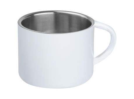 Product image Espressotasse aus Edelstahl 60ml bedrucken